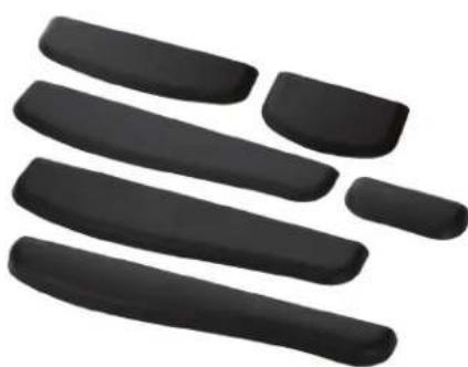 KENSINGTON K50437WW - Why Include a Workstation Wrist Rest? - 1