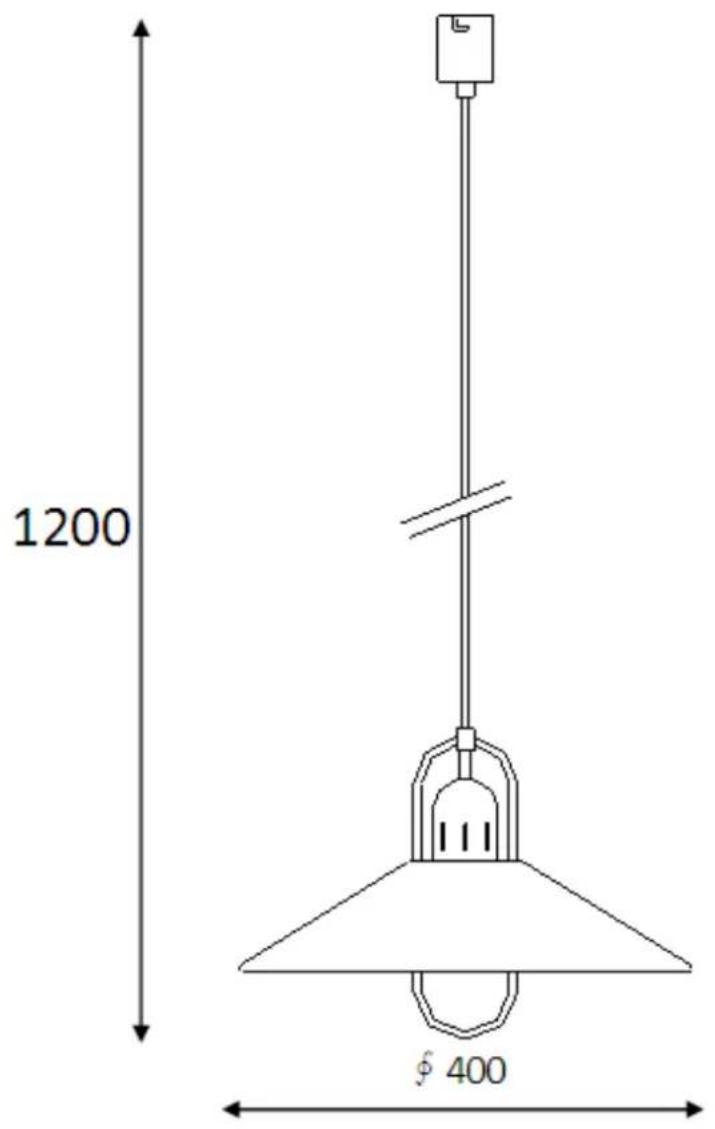 1200 φ 400
