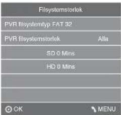 JVC LT-55E55B - Anpassa TV-inställningar - 3