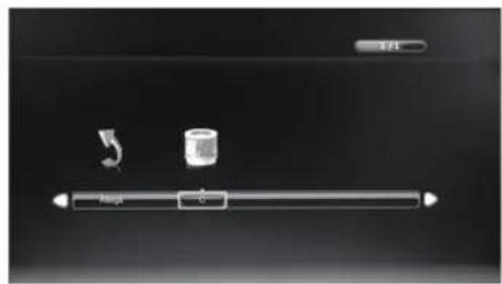 JVC LT-55E55B - Visa filmer - 2