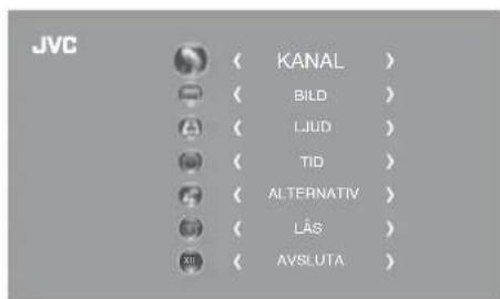 JVC LT-55E55B - Signalinformation (DTV-läge) (DVB-C) - 4