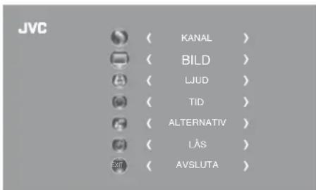 JVC LT-55E55B - Programuppdatering (trådlös nedladdning) (DVB-T) - 2