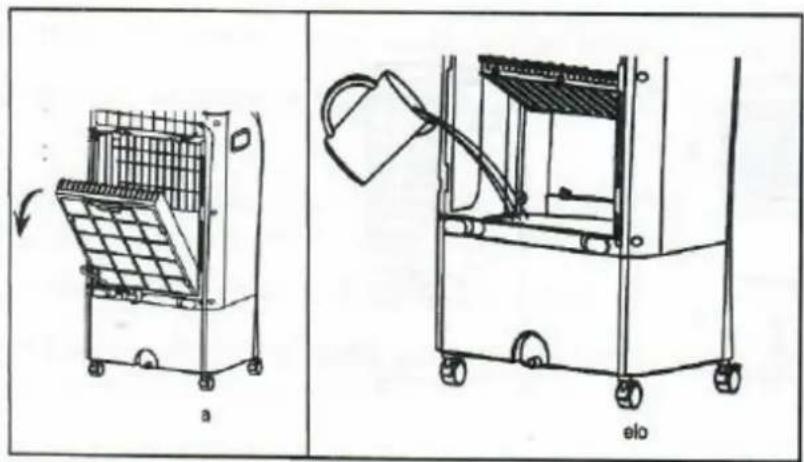 Proklima LG04-13AR - Instruktioner för användning - 2