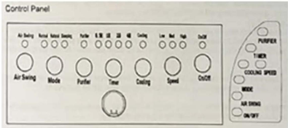 Proklima LG04-13AR - Instruktioner för användning - 1