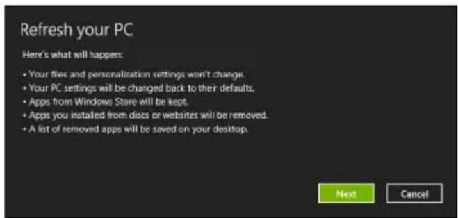 ACER Veriton Z6820G - Viktigt - 2