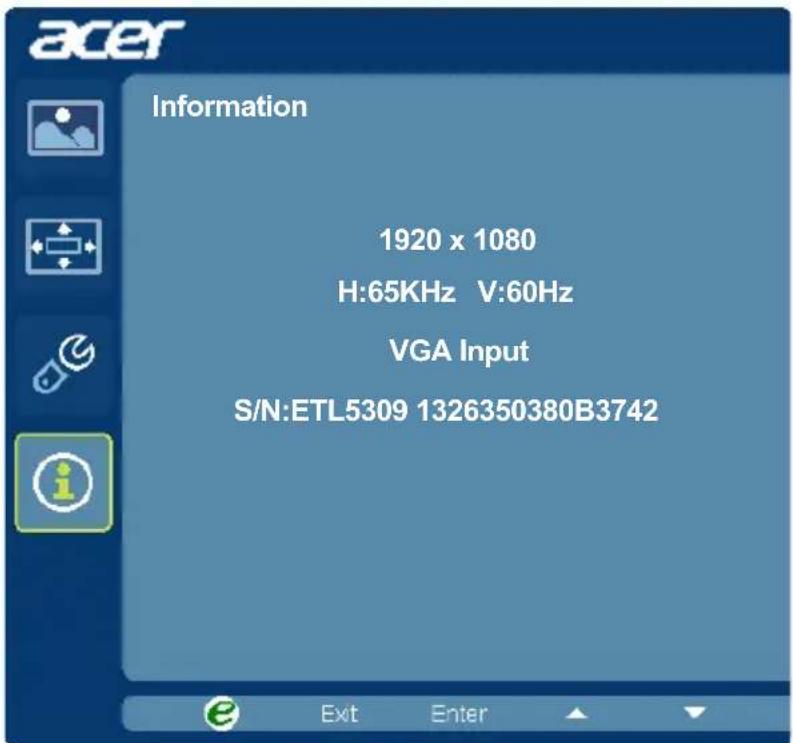 ACER CCB240HY - Produktinformation - 1