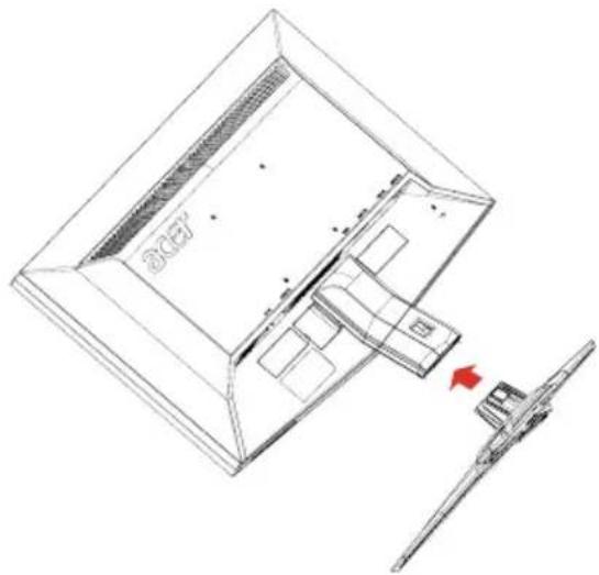 ACER G225HQL - UPPACKNING - 4