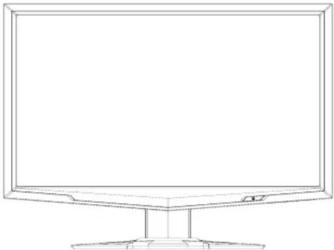ACER G225HQL - UPPACKNING - 1