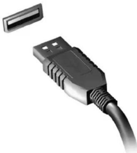 ACER Aspire E5-575TG - UNIVERSELL SERIEBUSS (USB) - 1