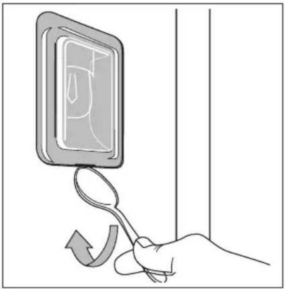 Husqvarna-Electrolux QCE7318X - WARNING - 2