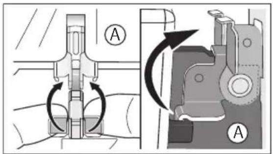 Husqvarna-Electrolux QCE7318X - FÖRSIKTIGHET - 1