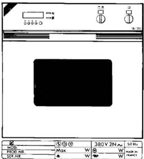 ELEKTRO HELIOS SU355 - Garanti - 1