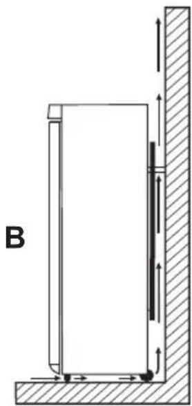 ELEKTRO HELIOS FG2650 - Bakre distanshållare - 1