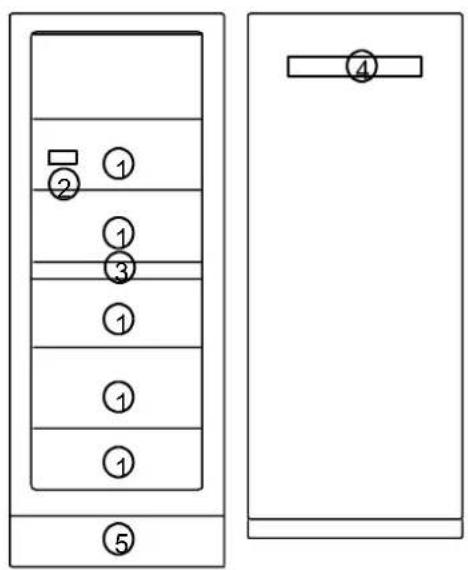 ELEKTRO HELIOS FG2809 - Beskrivningavfryskåpet - 2