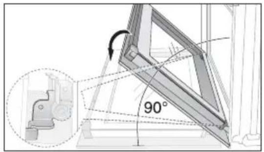HUSQVARNA QSG6010W - Fastsättning av element - 3