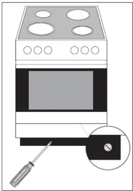 HUSQVARNA QSG6010W - Inrättning - 1