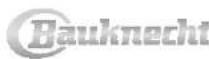 BAUKNECHT WATE 6545 EX - 1