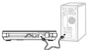 HUAWEI B260a - Anslut strömsladden - 2