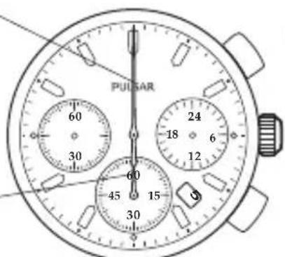PULSAR 60 30 24 18 6 12 60 45 15 30