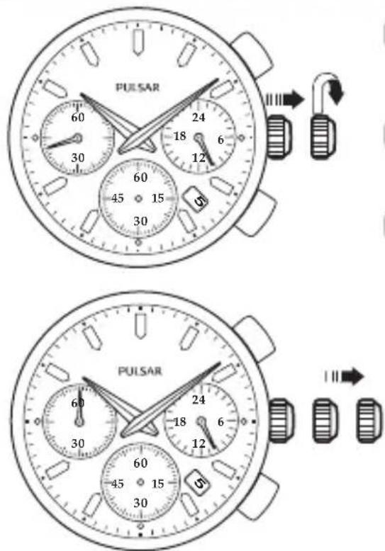 PULSAR 60 30 24 18 6 12 60 45 15 30 PULSAR 60 30 24 18 6 12 60 45 15 30