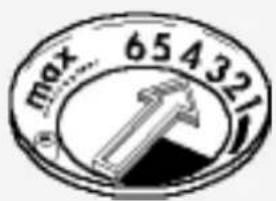 BAUKNECHT GSI 4743/3 TW-IN - Att fylla sköljmedelsdoseraren - 2
