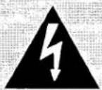 SANYO PLC-5600N - WARNING: - 1
