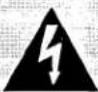 SANYO PLC-5600N - CAUTION - 2