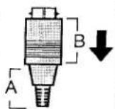 SANYO PLC-5600N - CONTROL PORT CABLE REMOVAL HINT - 1