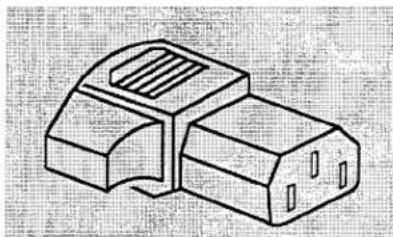 SANYO PLC-5600N - POWER REQUIREMENTS - 2