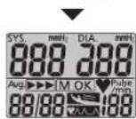 PANASONIC Diagnostec EW-BW10 - Att göra en mätning - 2