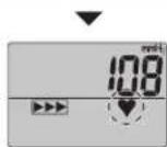 PANASONIC Diagnostec EW-BW10 - Att göra en mätning - 3