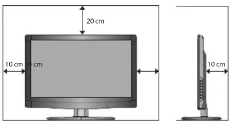 Logik L32LED11 - Ventilation - 1