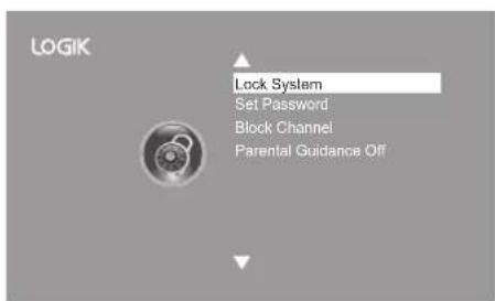 Logik L32LED11 - Parental Guidance - 2