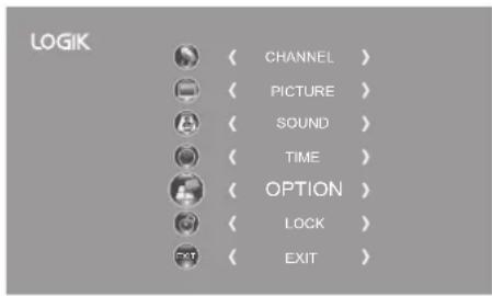 Logik L32LED11 - CEC (Consumer Electronics Control) - 1