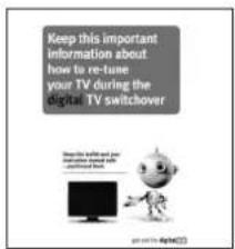 Logik L32LED11 - Unpacking the TV - 10