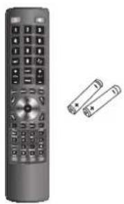Logik L32LED11 - Unpacking the TV - 2