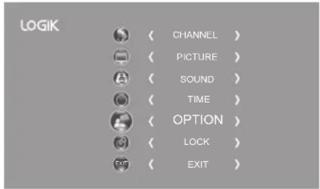 Logik L32LED11 - PVR File System (DTV Mode) - 1