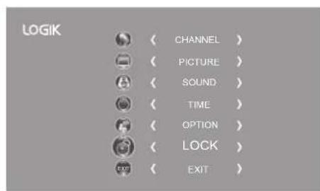 Logik L32LED11 - Block Channel - 1