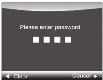 Logik L32LED11 - Set Password - 3
