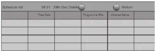 Logik L32LED11 - Select a Programme - 1