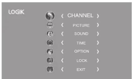 Logik L32LED11 - ATV Manual Tuning - 1