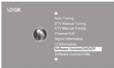 Logik L32LED11 - Software Update (Over Air Download) - 4