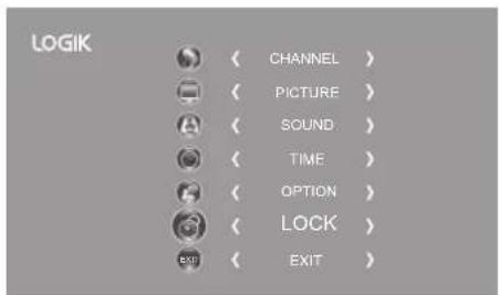 Logik L32LED11 - Lock System - 1