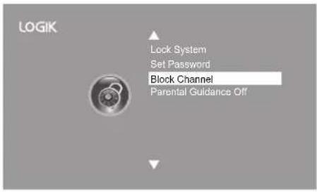 Logik L32LED11 - Block Channel - 5