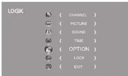 Logik L32LED11 - Hearing Impaired - 1