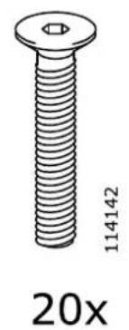 IKEA Rydeback - BACKARYD - 5
