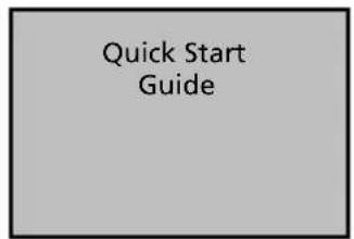 Quick Start Guide