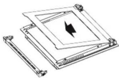 SVAN SVH123X - CLEANING OVEN GLASS - 3