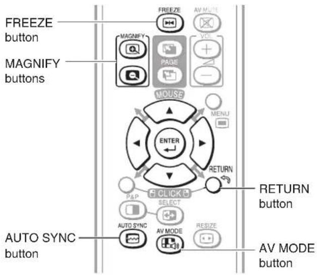 SHARP TL-M5200 - Note - 1