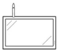 SHARP TL-M5200 - Precautions when transporting the monitor - 3